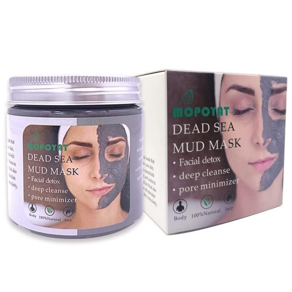 NEW Dead Sea Clarifying Mud Mask for Face or Body - Picture 7 of 11